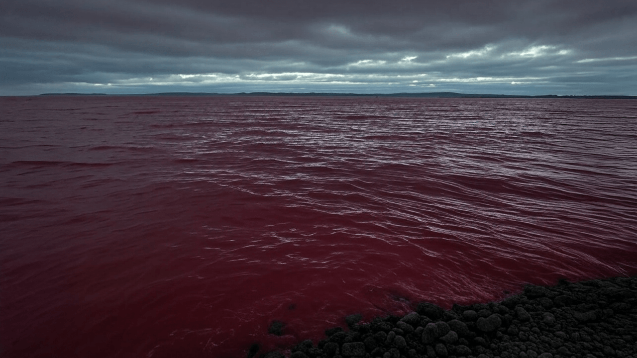 Sea of Red: Altcoins Bleed Billions, Crypto Market Sinks to $2.84 Trillion