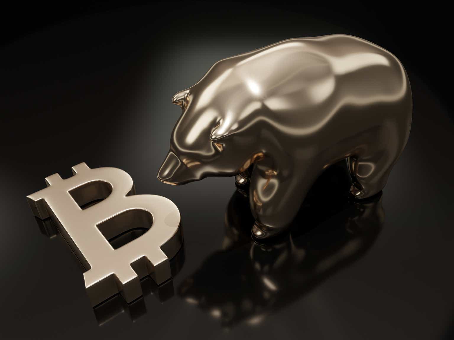 Turns Out, Bitcoin`s `Beast` Was A Bear