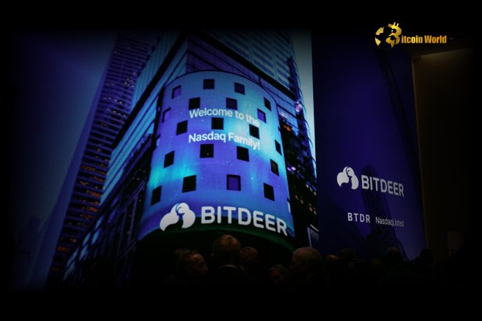 Alarming $532M Net Loss: BitDeer’s Q4 2024 Financial Shockwave Hits Bitcoin Mining Sector