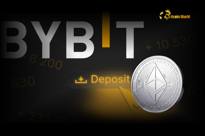 Urgent: Bybit Receives Massive $600M Ethereum Deposit After Shocking $1.5B Hack