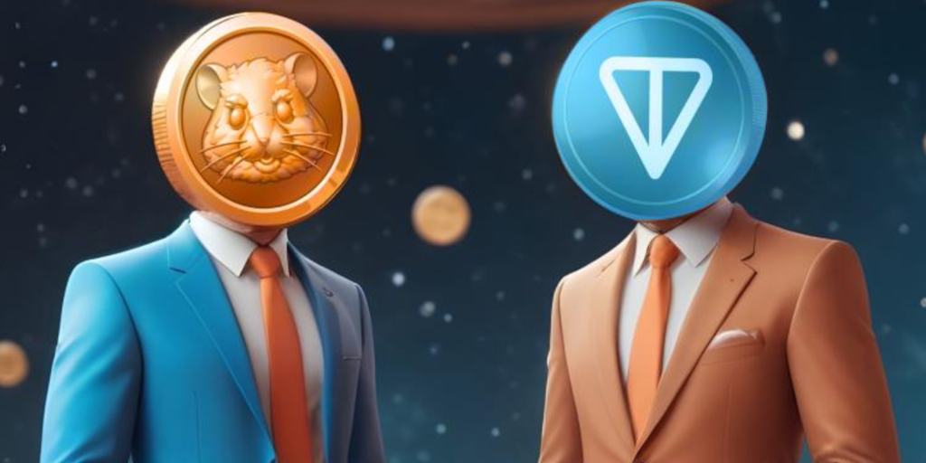 ‘Hamster Kombat’ Telegram Game Launches Its Own TON Layer-2 Network