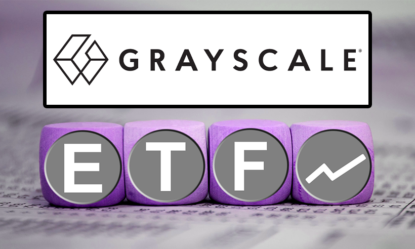 Grayscale Files for Spot Polkadot Fund, Boosting Altcoin ETF Prospects