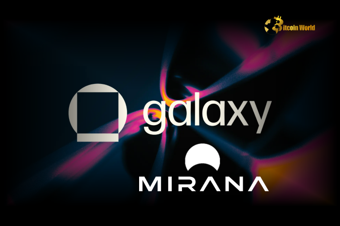 Unveiling Mysterious $78 Million Ethereum Transfer by Galaxy Digital to Mirana Ventures