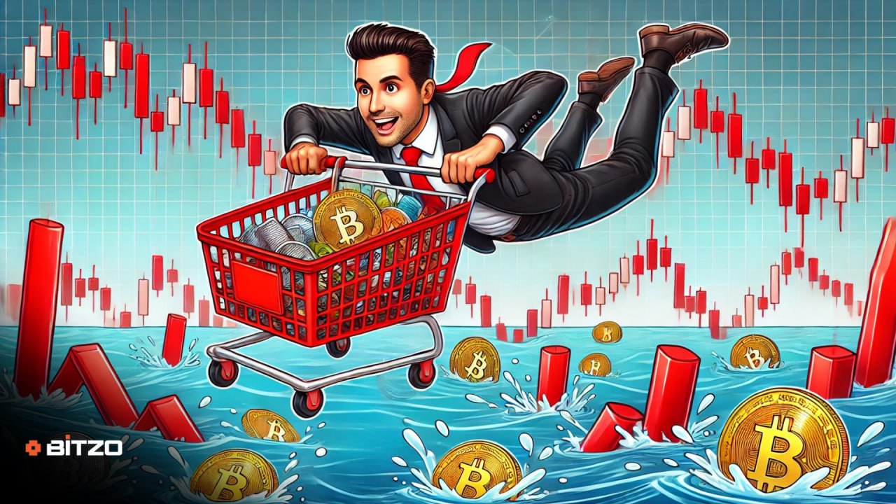 Investing In The Dip: Discovering The Top Cryptos To Buy As Markets See Red