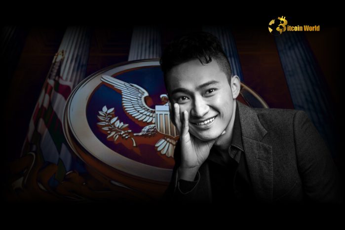 Urgent Update: Justin Sun SEC Case Nears Potential Resolution – What it Means for Crypto