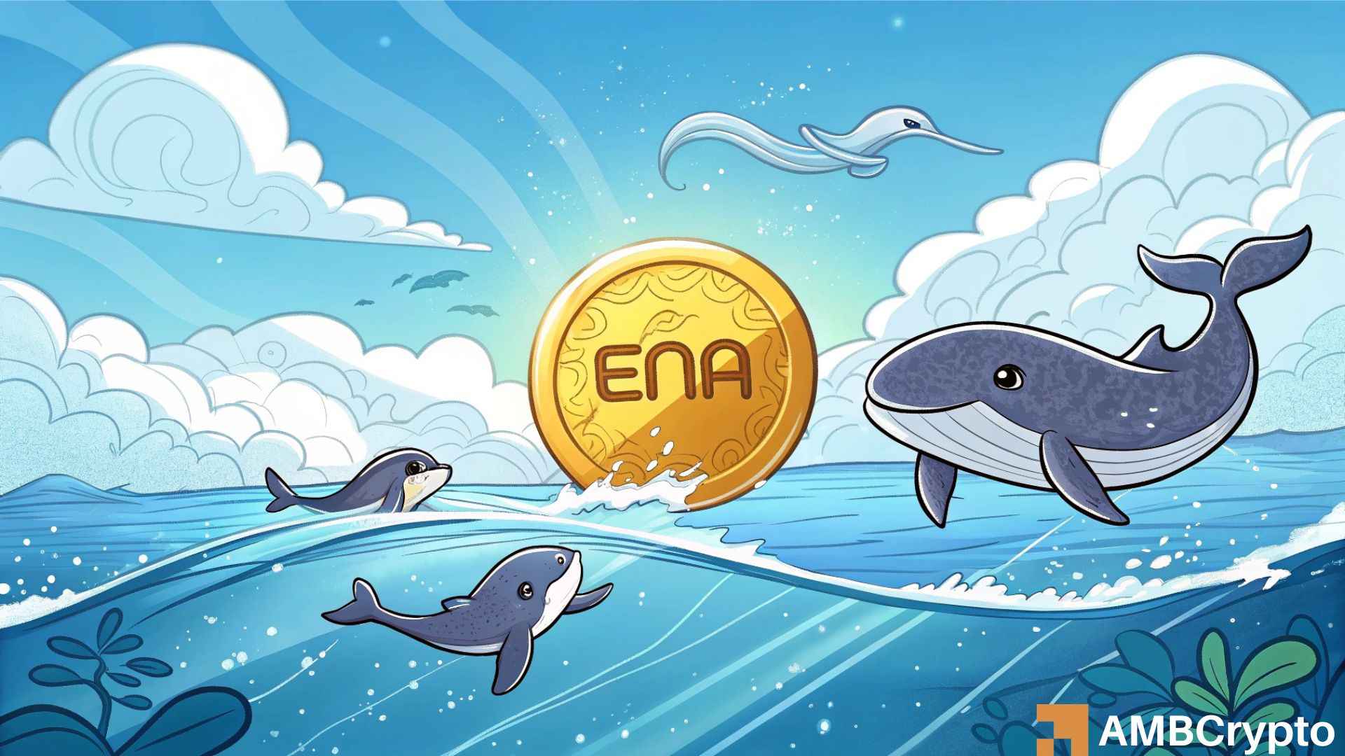 Ethena: How a $5.95M whale action pushed ENA prices higher