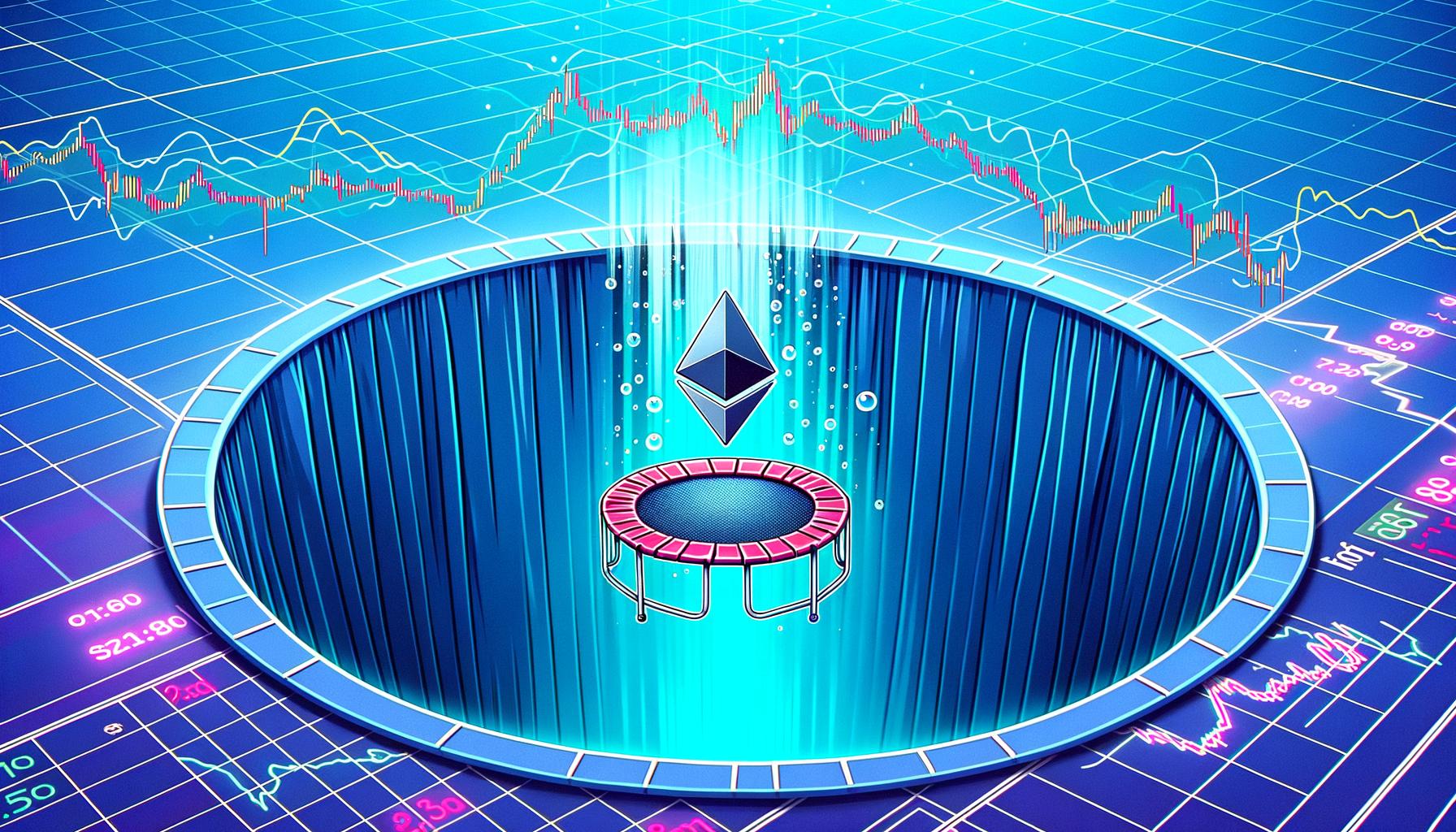 Ethereum price started a fresh decline from the $2,450 resistance zone. ETH is now consolidating losses and might face hurdles near $2,400 and $2,450. Ethereum is facing an increase in selling below the $2,450 zone. The price is trading below $2,500 and the 100-hourly Simple Moving Average. There is a connecting bearish trend line forming with resistance at $2,390 on the hourly chart of ETH/USD (data feed via Kraken). The pair could start a decent upward move if it settles above $2,400 and $2,500. Ethereum Price Extends Losses Ethereum price failed to clear the $2,550 resistance zone and started a fresh decline, like Bitcoin . ETH gained pace below the $2,500 and $2,450 support levels to move further in a bearish zone. The price declined over 5% and even traded below the $2,320 support zone. A low was formed at $2,251 and the price is now consolidating losses. There was a minor recovery wave above the 23.6% Fib retracement level of the downward move from the $2,519 swing high to the $2,251 low. Ethereum price is now trading below $2,450 and the 100-hourly Simple Moving Average . There is also a connecting bearish trend line forming with resistance at $2,390 on the hourly chart of ETH/USD. On the upside, the price seems to be facing hurdles near the $2,380 level or the 50% Fib retracement level of the downward move from the $2,519 swing high to the $2,251 low. The first major resistance is near the $2,420 level. The main resistance is now forming near $2,450. A clear move above the $2,450 resistance might send the price toward the $2,500 resistance. An upside break above the $2,500 resistance might call for more gains in the coming sessions. In the stated case, Ether could rise toward the $2,550 resistance zone or even $2,620 in the near term. Another Drop In ETH? If Ethereum fails to clear the $2,500 resistance, it could start another decline. Initial support on the downside is near the $2,315 level. The first major support sits near the $2,250 zone. A clear move below the $2,250 support might push the price toward the $2,200 support. Any more losses might send the price toward the $2,120 support level in the near term. The next key support sits at $2,050. Technical Indicators Hourly MACD – The MACD for ETH/USD is gaining momentum in the bearish zone. Hourly RSI – The RSI for ETH/USD is now below the 50 zone. Major Support Level – $2,250 Major Resistance Level – $2,500