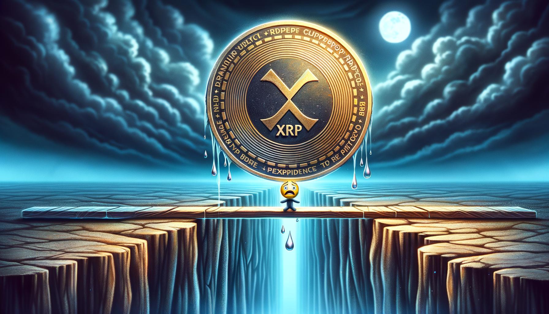 XRP Bears Resurface—Key Levels to Watch Now