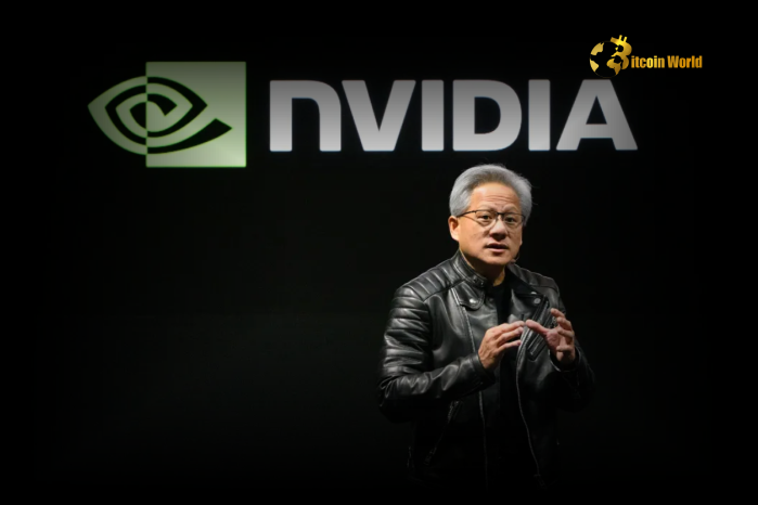 Nvidia CEO’s Fearless Prediction: DeepSeek’s Impact on AI Chip Sales is Zero!