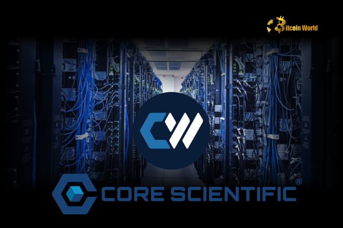 Explosive Growth: Core Scientific and CoreWeave’s Colossal $1.2B Data Center Expansion in Texas