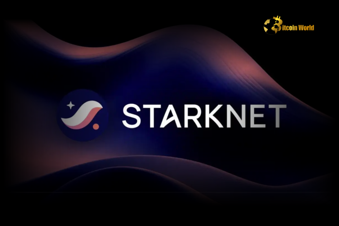 Starknet Unveils Revolutionary v0.13.4 Testnet Release: Elevating Ethereum Layer-2 Performance