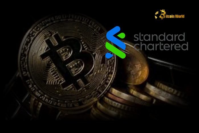 Explosive Bitcoin Price Prediction: Standard Chartered Predicts Jaw-Dropping $500K BTC Under Trump