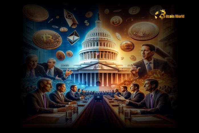 Controversial MEME Act: US Lawmakers Plan Crypto Ban for Public Officials – A Necessary Step?