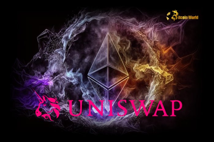 Unveiling the Truth: Uniswap Founder’s Bold Take on ‘Funny’ Ethereum Price Complaints