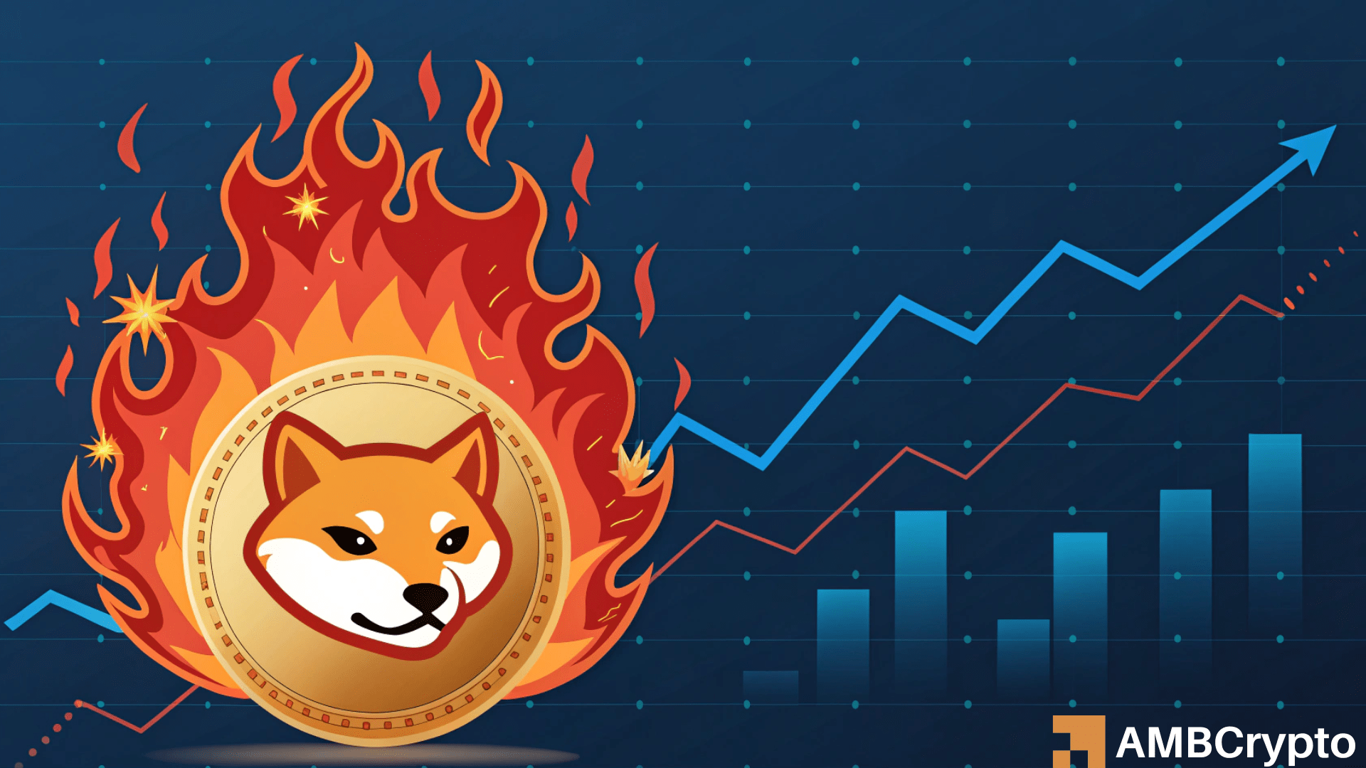 Shiba Inu’s burn efforts may not be enough to offset the bearish market signals.