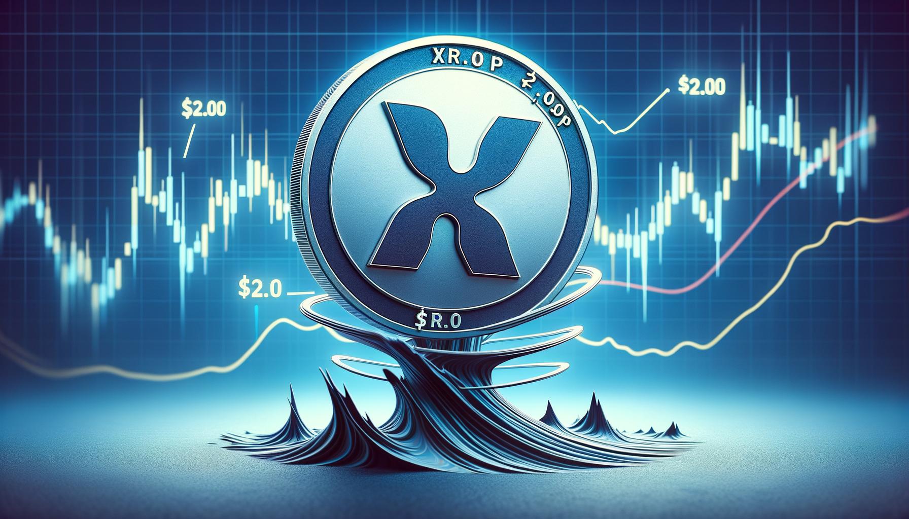 XRP Price Wobbles at $2.00—Will Bulls Step In to Save The Week?