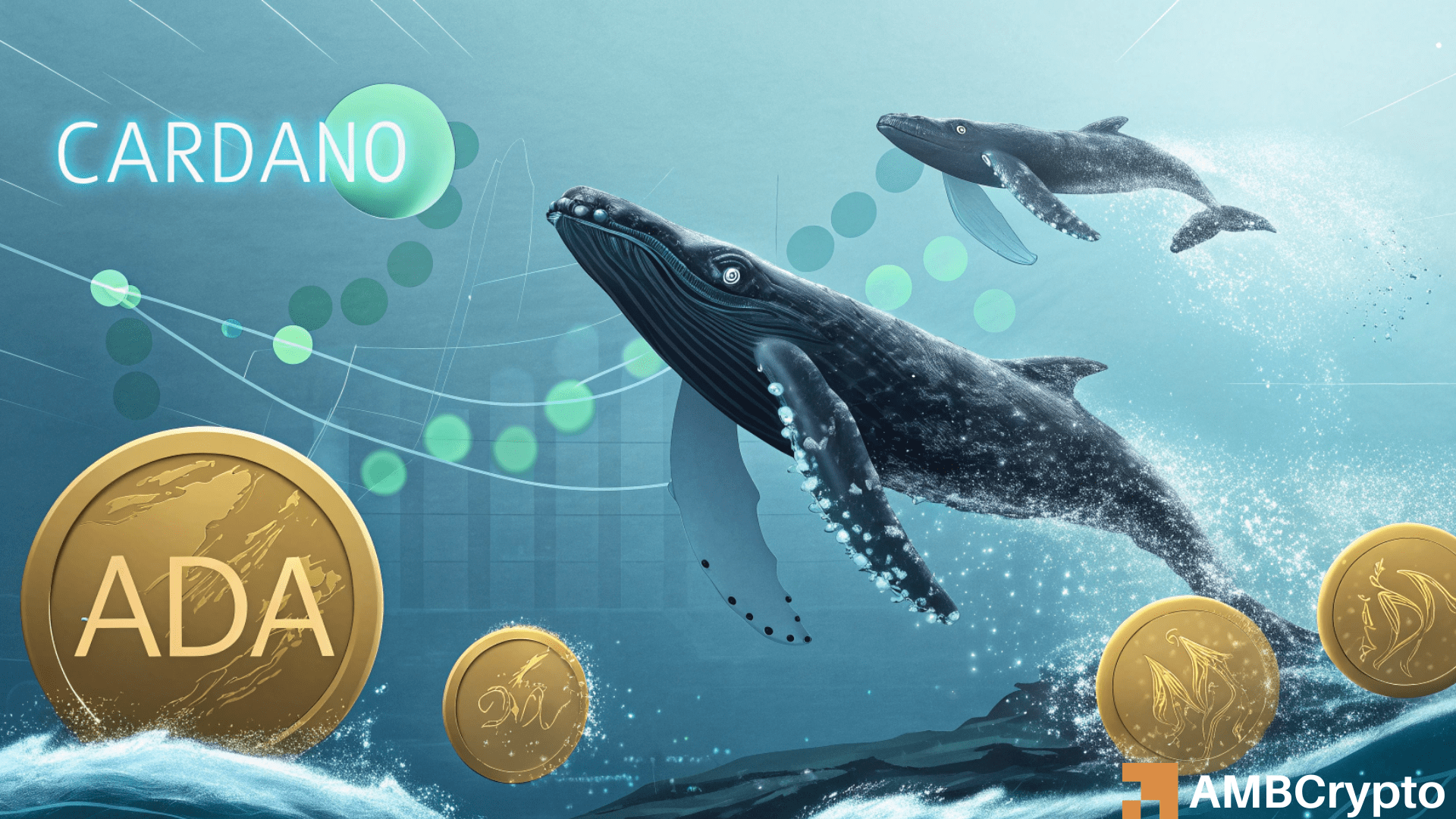 Cardano: 130M ADA bought by whales, yet price continues to fall – Here’s why