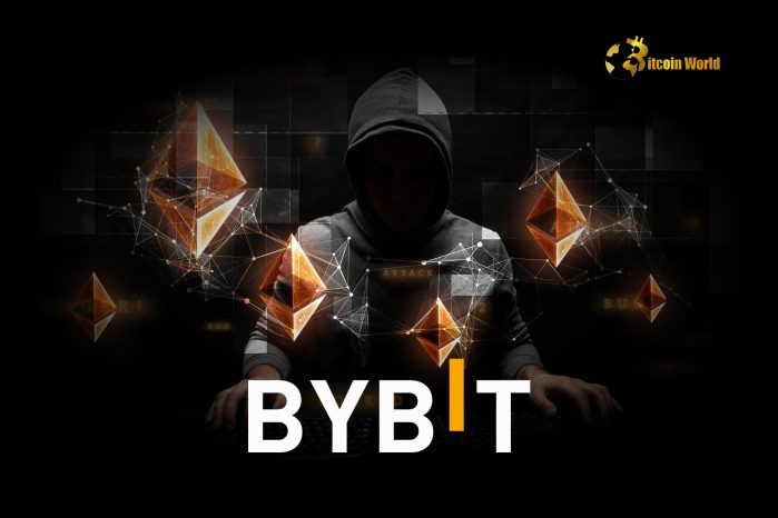 Urgent Crypto Alert: Bybit Hacker’s Audacious $614M Ethereum Laundering Spree Unveiled