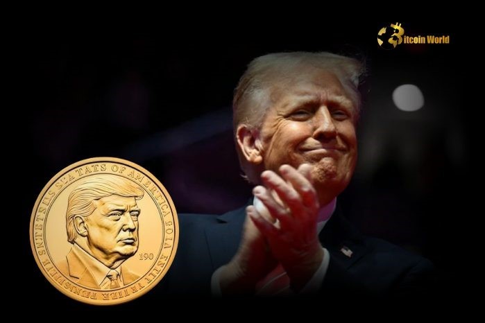 Astute Crypto Swing Trader Secretly Amasses $2.65M in TRUMP Memecoin: Is This the Next Big Opportunity?