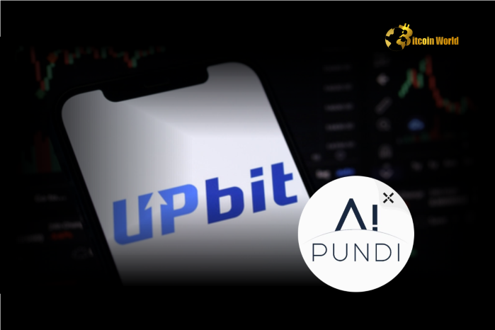 Urgent Update: Upbit Adjusts PUNDIAI Circulating Supply Schedule – What Investors Need to Know!