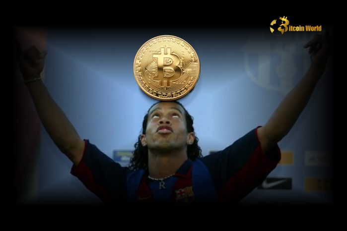 ???? Ronaldinho’s Bold Crypto Move: Official Memecoin Launch Imminent – Beware of Fakes!