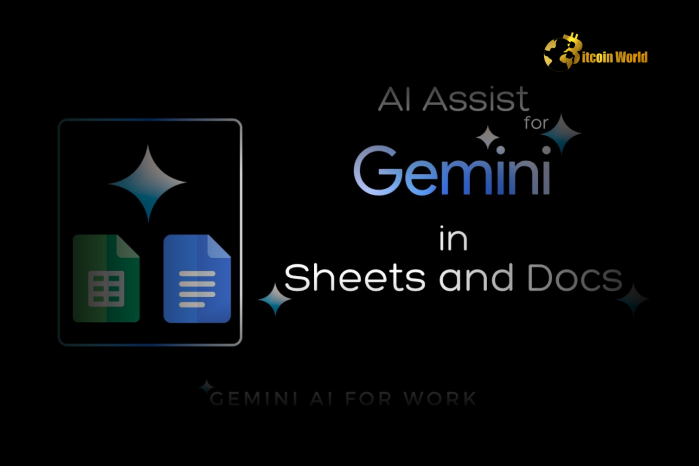 Revolutionary Gemini AI Supercharges Google Sheets for Powerful Data Analysis