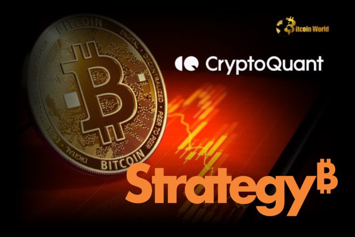 Urgent CryptoQuant CEO’s Bold Prediction: Strategy Stock (MSTR) is Deeply Undervalued!