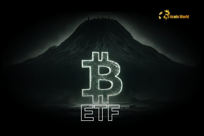 Shocking Crypto Shift: U.S. Spot Bitcoin ETFs See Massive $3.5B Outflow in February