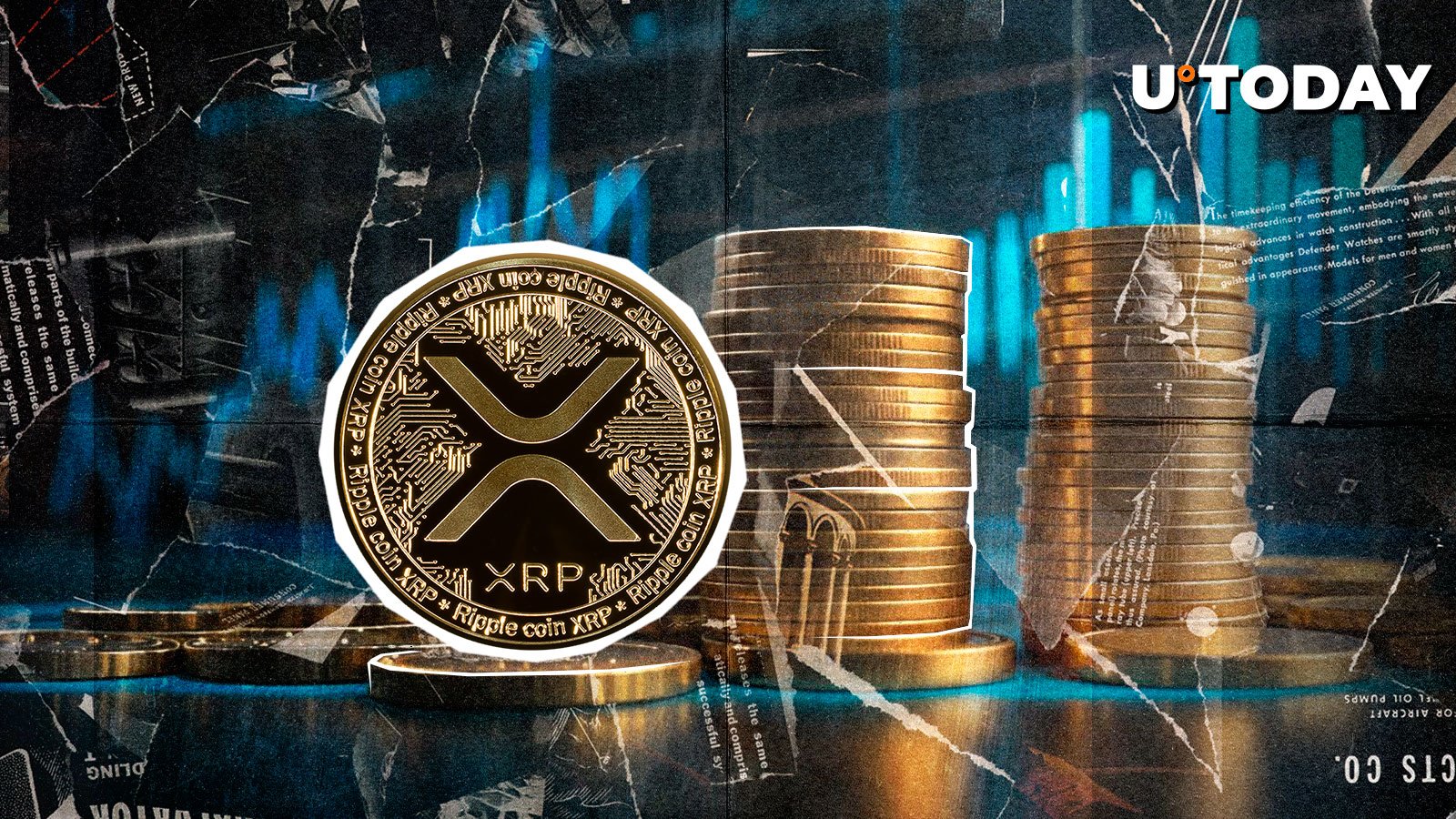 1.4 Billion XRP In Open Interest, Selloff Finally Over?