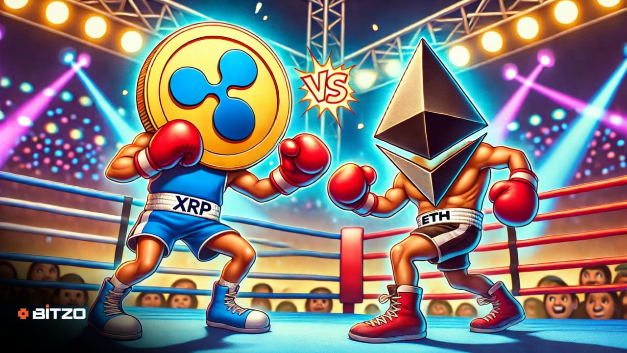 XRP vs Ethereum - Which Altcoin Is the Most Undervalued Right Now?