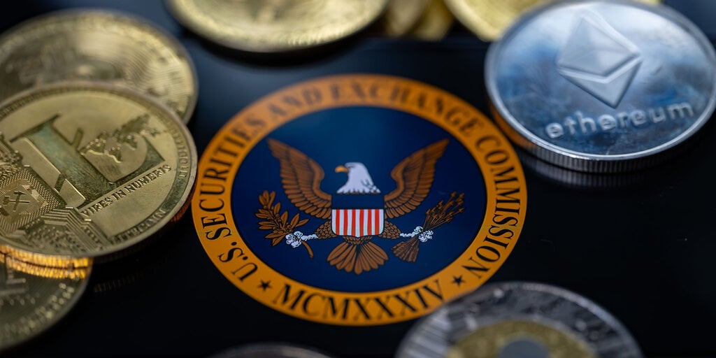 Under President Trump, the U.S. Securities and Exchange Commission is backing down from fights with crypto firms.