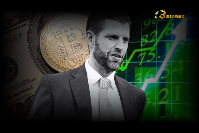 Insightful Take: Eric Trump Declares Sunday Crypto Reserves Announcement a ‘Genius’ Move