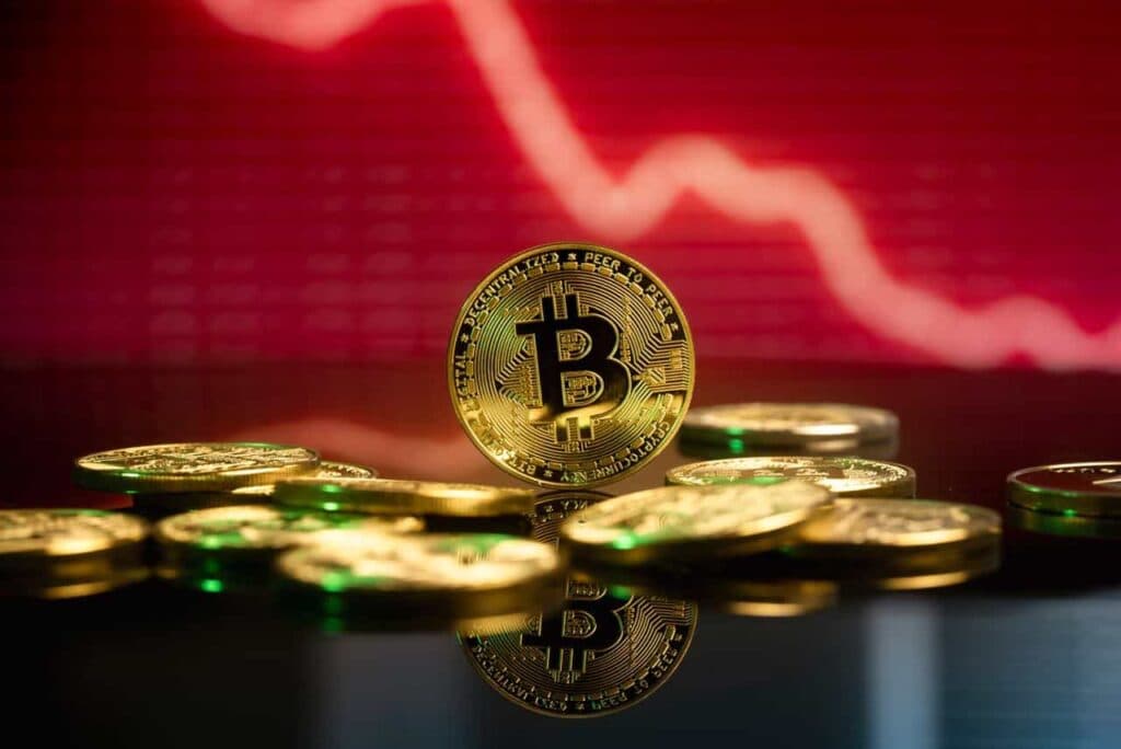 Crypto market wipes out $120 million in an hour