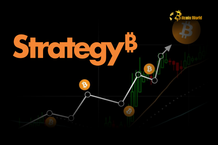 Unwavering Bitcoin Strategy: MicroStrategy Holds Firm with Massive 499,096 BTC