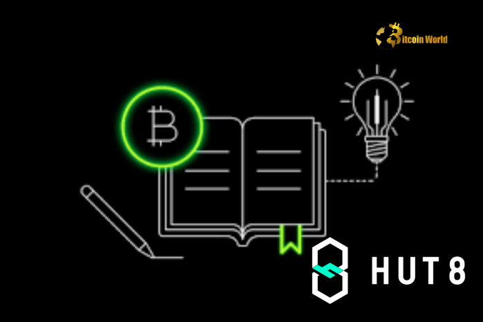 Soaring Success: Hut 8’s Massive $331M Net Income Driven by Bitcoin and AI in 2024