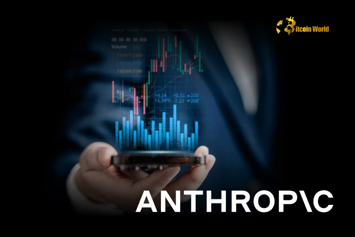 Mammoth $3.5B Anthropic Funding Fuels AI Ambitions in Crypto Era