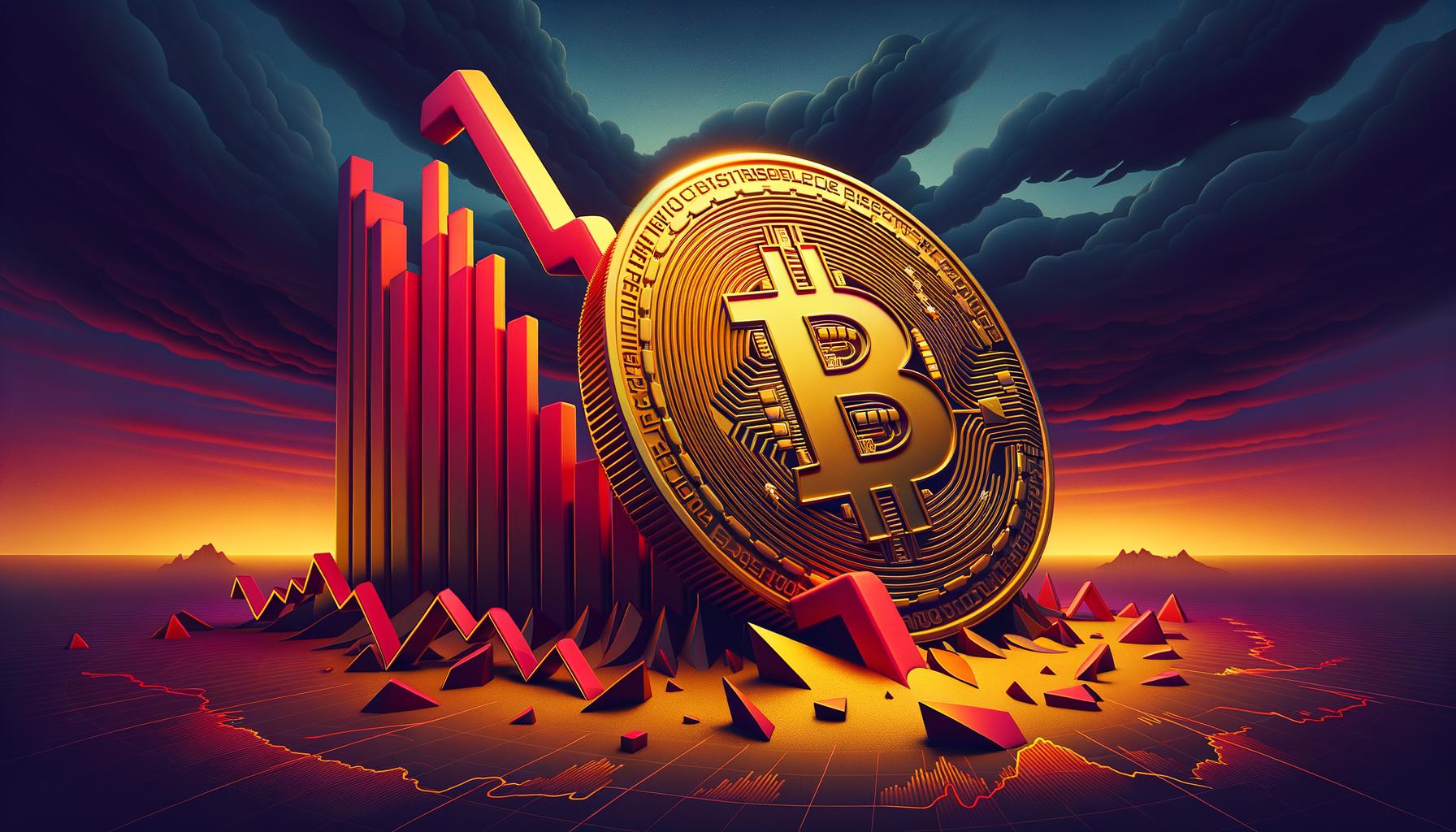 Bitcoin Price Retreats—Key Support Levels in Focus After Reversal