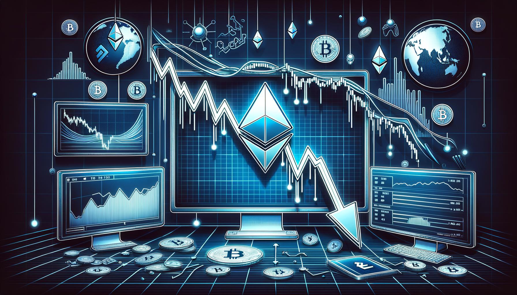 Ethereum Price Crashes to $2,000—Is More Downside Ahead?