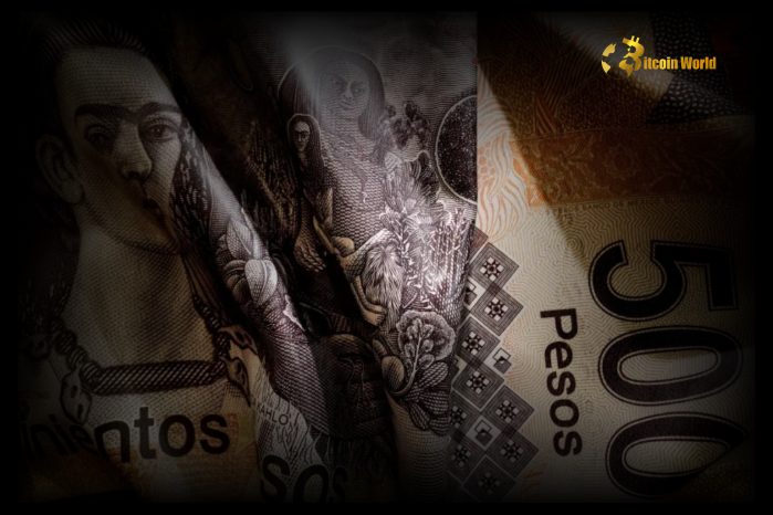 Is the Mexican Peso on the brink of a major downturn? As U.S. tariffs take effect, the currency is teetering dangerously close to a low point, sending ripples of concern through the Forex market and beyond. Let’s dive into what’s happening, why it matters, and what could be next for the Mexican economy and global finance. Why is the Mexican Peso Under Pressure? Understanding US Tariffs The primary driver behind the Mexican Peso’s recent struggles is the implementation of US Tariffs . These tariffs, imposed by the United States on certain goods imported from Mexico, are designed to influence trade policies and potentially bring manufacturing back to the U.S. However, they have a significant and often immediate impact on the Mexican economy. When tariffs are placed on Mexican goods, they become more expensive for U.S. consumers. This can lead to reduced demand for Mexican exports, which in turn weakens the Mexican economy and puts downward pressure on the Mexican Peso . Here’s a breakdown of how tariffs create this pressure: Reduced Export Competitiveness: Tariffs increase the cost of Mexican goods in the U.S. market, making them less competitive compared to domestically produced goods or imports from countries without tariffs. Decreased Demand for Peso: As exports potentially decline, there’s less demand for the Mexican Peso to facilitate these transactions. Lower demand typically leads to a decrease in the currency’s value. Investor Uncertainty: Tariffs create uncertainty in the business environment. Investors may become hesitant to invest in Mexico due to concerns about reduced trade and economic growth, further weakening the Mexican Peso . Potential for Retaliation: Trade disputes often lead to retaliatory tariffs from the affected country. If Mexico were to retaliate against U.S. tariffs, this could further escalate tensions and negatively impact both economies. The Ripple Effect: How Currency Devaluation Impacts Mexico When we talk about the Currency Devaluation of the Mexican Peso, we’re referring to its decrease in value relative to other currencies, particularly the US dollar. This devaluation has a wide range of consequences for the Mexican economy and its people. While some might see a weaker currency as beneficial for exports in theory, the reality is often more complex and challenging, especially in the short to medium term. Let’s explore the multifaceted impact of a weaker Peso: Impact Area Positive Effects (Limited & Conditional) Negative Effects (More Pronounced) Exports Potentially makes Mexican exports cheaper for foreign buyers, theoretically boosting export volumes. Increased import costs for Mexican businesses that rely on foreign inputs, potentially leading to higher production costs and reduced competitiveness in the long run. Inflation None Imported goods become more expensive, leading to higher inflation. This erodes purchasing power for consumers and can lead to a decrease in living standards. Debt None Mexican debt denominated in foreign currencies (like US dollars) becomes more expensive to service in Peso terms, increasing the debt burden. Investment Potentially attracts foreign investment seeking cheaper labor and assets (if political and economic stability is maintained). Increased uncertainty can deter foreign investment due to concerns about economic instability and reduced returns in foreign currency terms. Domestic investment may also suffer due to inflation and economic uncertainty. Tourism Mexico becomes a more affordable tourist destination for those holding stronger currencies, potentially boosting tourism revenue. None Navigating the Forex Market Volatility: What Does This Mean for Traders? For those active in the Forex Market , the Mexican Peso’s volatility presents both opportunities and risks. Currency fluctuations can lead to profitable trades, but they also carry the potential for significant losses. Understanding the factors influencing the Peso, such as US tariffs and broader economic trends, is crucial for informed trading decisions. Here are some key considerations for Forex traders watching the Mexican Peso: Stay Informed: Keep a close eye on news related to US-Mexico trade relations, tariff announcements, and economic data releases from both countries. These events can trigger rapid movements in the Peso’s value. Risk Management is Key: Volatility is inherent in Forex trading, and even more so during periods of economic uncertainty. Employ robust risk management strategies, including stop-loss orders, to protect your capital. Consider Technical Analysis: Utilize technical analysis tools to identify potential trading opportunities and trends in the USD/MXN currency pair. Look for support and resistance levels, chart patterns, and indicators that can provide insights into price movements. Understand Correlation: Be aware of how the Mexican Peso might be correlated with other currencies and asset classes. For example, emerging market currencies often move in tandem. Long-Term vs. Short-Term Views: Decide whether you are taking a short-term trading approach to capitalize on volatility or a longer-term investment perspective. Your strategy will depend on your risk tolerance and market outlook. Beyond Mexico: Emerging Markets and Global Trade Tensions The situation with the Mexican Peso is not isolated. It’s a symptom of broader trends impacting Emerging Markets and the global trade landscape. Rising trade tensions, protectionist policies, and geopolitical uncertainties are creating headwinds for many developing economies. When a major economy like Mexico, closely tied to the US, experiences currency pressure due to tariffs, it sends a warning signal to other emerging markets that are also vulnerable to shifts in global trade dynamics. What are the broader implications for emerging economies? Increased Vulnerability: Emerging markets heavily reliant on exports are particularly vulnerable to trade disputes and tariffs. Currency fluctuations can exacerbate existing economic challenges. Capital Flight: Increased risk perception in emerging markets can lead to capital flight, as investors move their funds to safer assets or developed economies, further weakening emerging market currencies. Supply Chain Disruptions: Trade tensions can disrupt global supply chains, impacting businesses across borders and potentially leading to higher costs for consumers worldwide. Slowed Global Growth: Escalating trade disputes and protectionism can dampen global economic growth, as trade volumes decline and business investment is curtailed. Geopolitical Instability: Trade conflicts can spill over into broader geopolitical tensions, creating further uncertainty and risk in the global landscape. What’s Next for the Mexican Peso and Global Markets? Actionable Insights Predicting the future is always challenging, especially in the volatile world of Forex and international trade. However, by understanding the key factors at play, we can develop a more informed perspective on potential future scenarios for the Mexican Peso and global markets. Here are some actionable insights and points to consider: Monitor Trade Negotiations: The trajectory of the Mexican Peso will heavily depend on the evolution of trade relations between the US and Mexico. Any signs of easing tensions or negotiated agreements could provide relief to the Peso. Conversely, further escalation of tariffs would likely intensify the pressure. Central Bank Actions: The actions of the Bank of Mexico (Banxico), the country’s central bank, will be crucial. Banxico may intervene in the Forex market to support the Peso or adjust interest rates to manage inflation and currency pressures. Keep an eye on their policy announcements and interventions. Global Economic Outlook: The overall health of the global economy will also play a role. A slowdown in global growth could further weaken emerging market currencies, including the Peso. Conversely, a robust global recovery could provide some support. Diversification and Hedging: For businesses and investors with exposure to the Mexican Peso, diversification and hedging strategies are essential to mitigate risk. This could involve diversifying investments across different currencies and asset classes or using financial instruments to hedge against currency fluctuations. Long-Term Economic Reforms: In the long run, Mexico’s economic resilience will depend on its ability to implement structural reforms that enhance competitiveness, diversify its economy beyond reliance on the US market, and foster a stable and attractive investment climate. Conclusion: Navigating the Peso’s Perilous Path The Mexican Peso’s current predicament serves as a stark reminder of the interconnectedness of the global economy and the profound impact that trade policies can have on currency values and national economies. As US Tariffs cast a shadow over the Mexican economic outlook, the Peso faces a critical juncture. The situation demands careful monitoring, strategic responses from policymakers and businesses, and a deep understanding of the complex interplay between trade, currency markets, and global economic forces. For investors and businesses alike, navigating this volatility requires a proactive and informed approach, emphasizing risk management and adaptability in a rapidly changing global landscape. To learn more about the latest Forex market trends, explore our articles on key developments shaping currency valuations and geopolitical impacts.