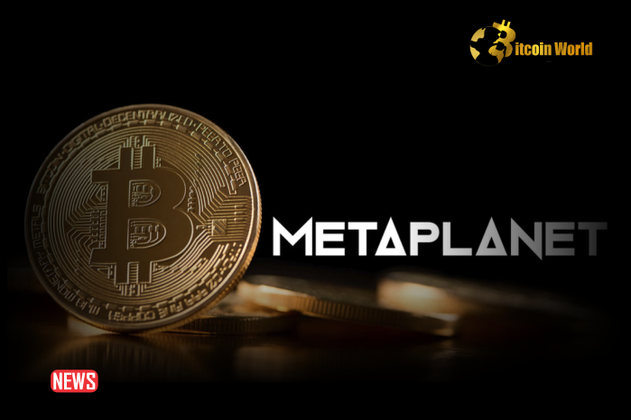 Metaplanet’s Bold $87.1M Bitcoin Boost: Stock Acquisition Fuels Crypto Expansion