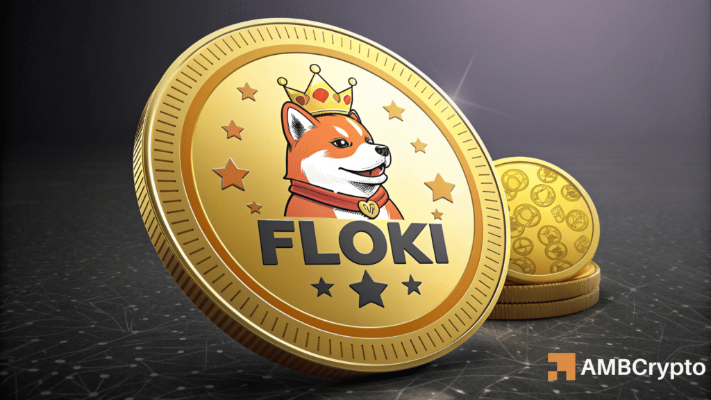 FLOKI’s price crashes—Will buyers step in at $0.00002650?