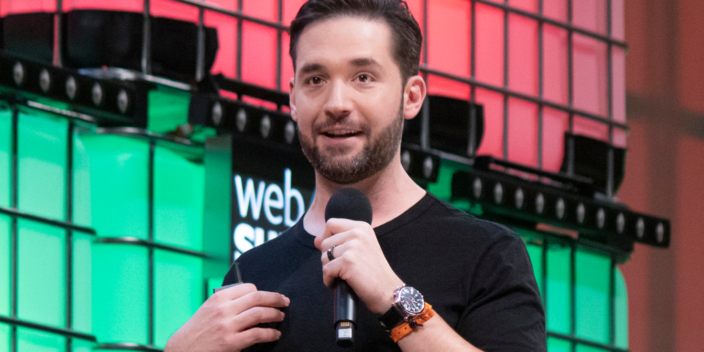 Ohanian is part of a push that aims to give power and data back to TikTok creators—and he wants to use blockchain to do it.