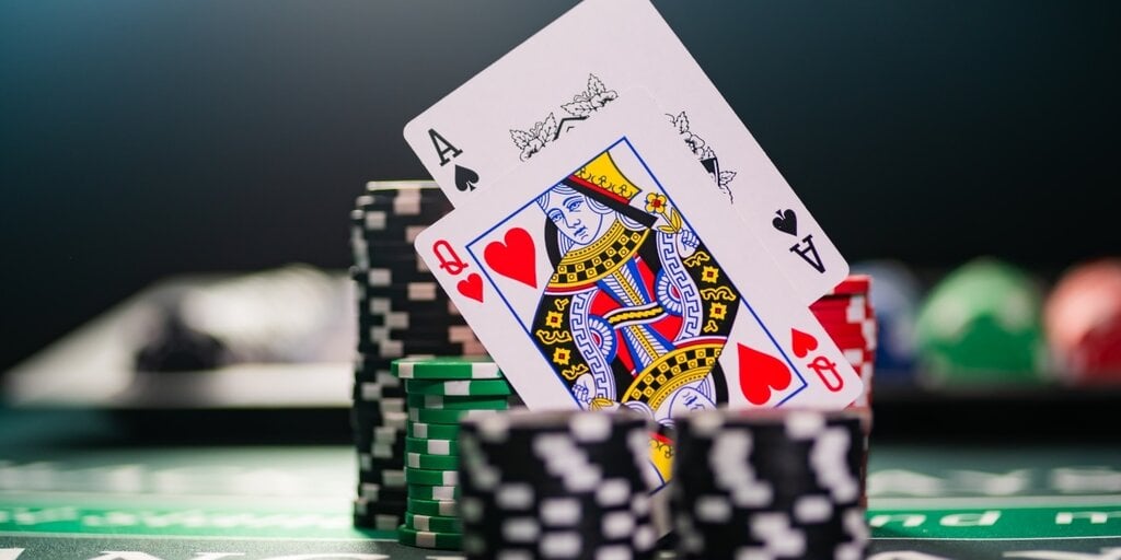 You Can Win Bitcoin By Playing This Blackjack Game