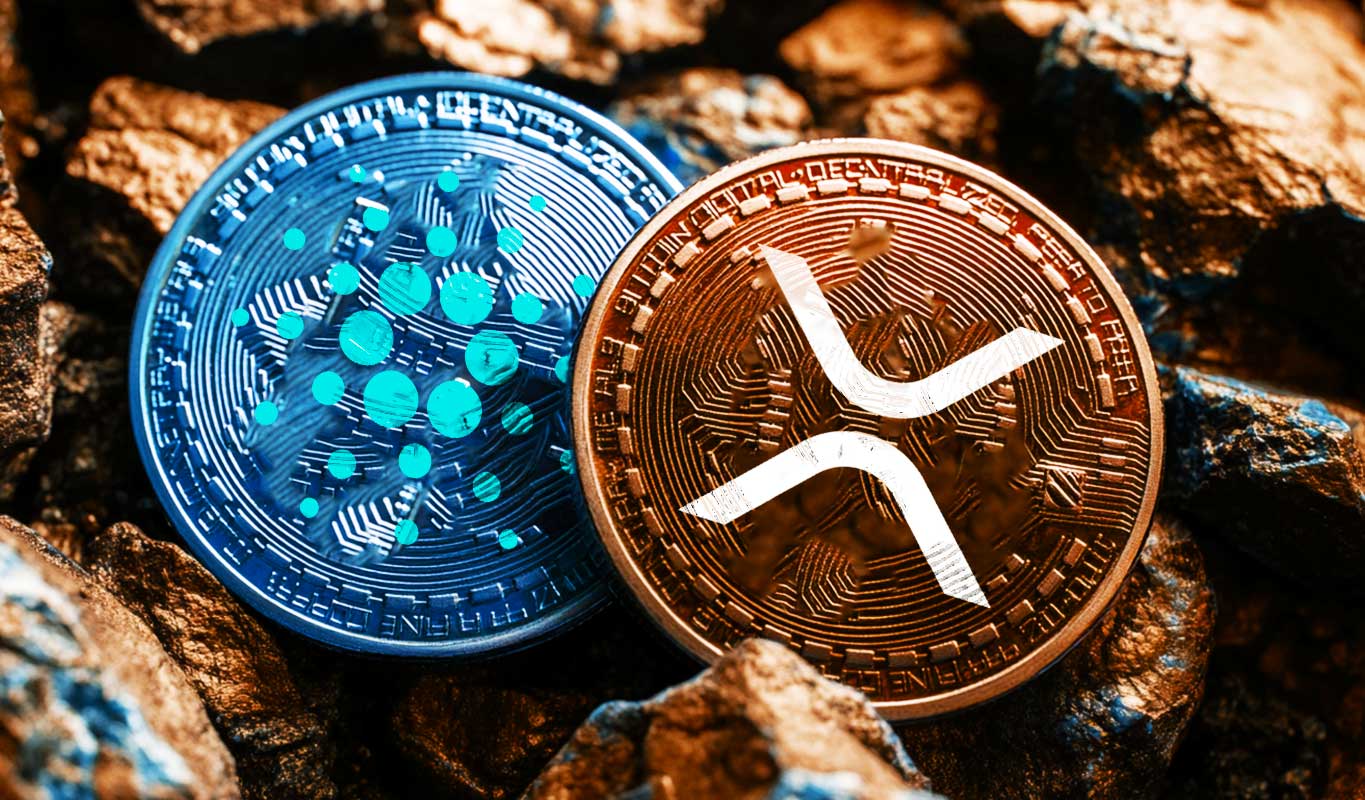 A closely followed analyst says deep-pocketed investors are heavily loading up on two large-cap altcoins as the crypto market witnesses an abrupt spike in volatility. Trader Ali Martinez tells his 129,500 followers on the social media platform X that crypto whales snapped up about $2.16 billion worth of the payments altcoin XRP in just one day. “Whales bought nearly one billion XRP in [24 hours!]” Source: Ali Martinez/X At time of writing, XRP is trading for $2.41. Turning to the layer-1 protocol Cardano, the trader unveils that deep-pocketed investors accumulated over $345 million worth of ADA over the same time period. “The largest whales on the Cardano ADA network have bought 420 million ADA in [24 hours!]” Source: Ali Martinez/X All in all, crypto whales pocketed $2.51 billion worth of XRP and ADA in just a day. At time of writing, ADA is trading for $0.86. Turning to the charts, Martinez warns that XRP appears to be flashing a head-and-shoulders pattern, a bearish reversal structure that may indicate the uptrend is over once the asset moves below the pattern’s neckline. “XRP could invalidate this head-and-shoulders pattern with a daily close above $3, potentially paving the way for a rally to $5!” Source: Ali Martinez/X Based on the trader’s chart, he seems to predict that XRP will plummet to $1.20 if it breaches the pattern’s neckline at $2. As for Cardano, the crypto strategist says he sees ADA igniting rallies if it takes out a key resistance area. “Cardano ADA could be poised for a rally to $2.20! Watch for a 12-hour candlestick close above $1.19 to confirm the bullish breakout.” Source: Ali Martinez/X Don`t Miss a Beat – Subscribe to get email alerts delivered directly to your inbox Check Price Action Follow us on X , Facebook and Telegram Surf The Daily Hodl Mix Disclaimer: Opinions expressed at The Daily Hodl are not investment advice. Investors should do their due diligence before making any high-risk investments in Bitcoin, cryptocurrency or digital assets. Please be advised that your transfers and trades are at your own risk, and any losses you may incur are your responsibility. The Daily Hodl does not recommend the buying or selling of any cryptocurrencies or digital assets, nor is The Daily Hodl an investment advisor. Please note that The Daily Hodl participates in affiliate marketing. Generated Image: Midjourney The post Crypto Whales Gobble Up $2,510,550,217 in XRP and Cardano (ADA) in Just a Day, According to Analyst appeared first on The Daily Hodl .