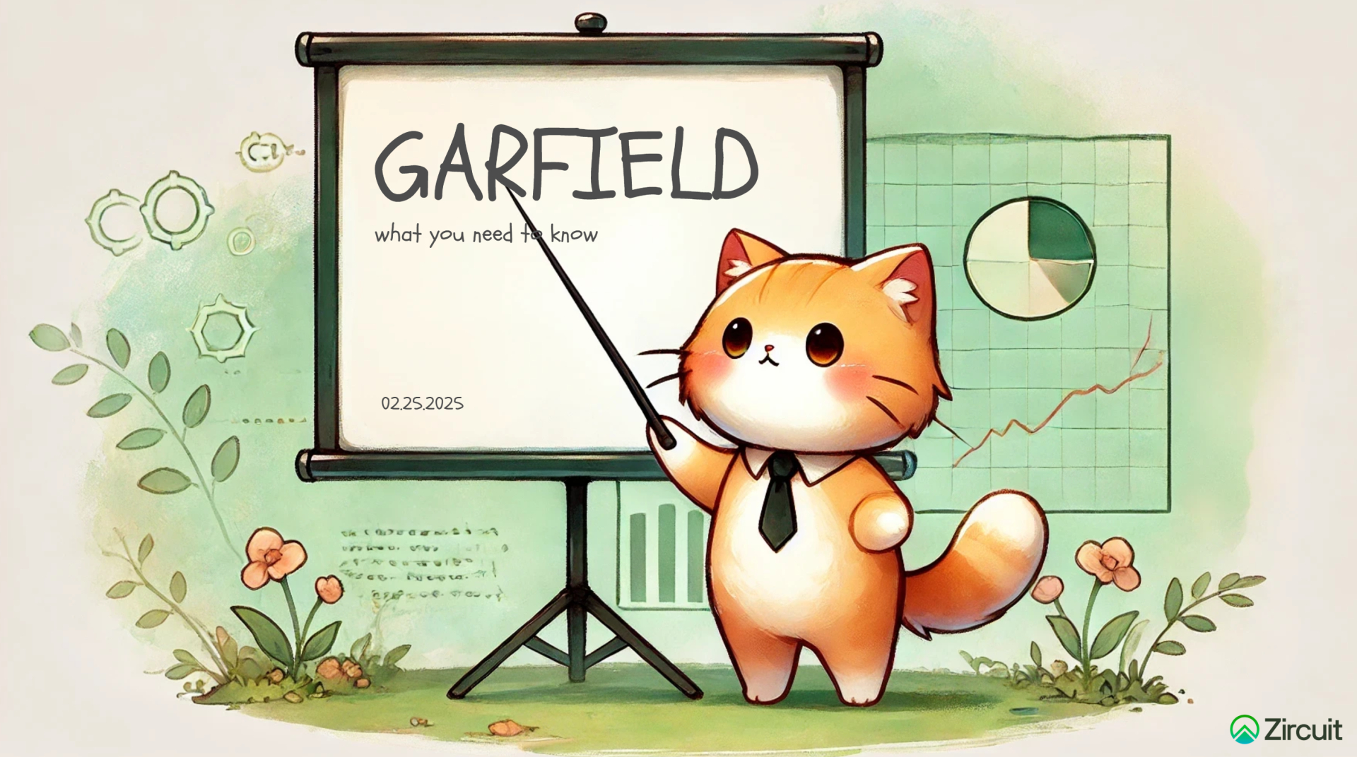 Zircuit Launches Garfield Testnet with Cancun and Pectra Opcodes, Enhanced Prover