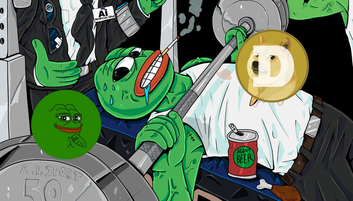 All In on Codename:Pepe (AGNT): How This Crypto Is Outplaying Pepe and Dogecoin!