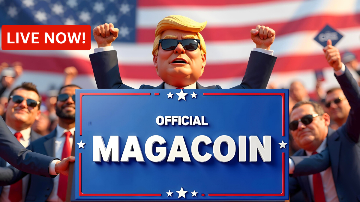 2025’s Ultimate Crypto Breakout—Why MAGACOIN OFFICIAL Is the Next 100x Investment