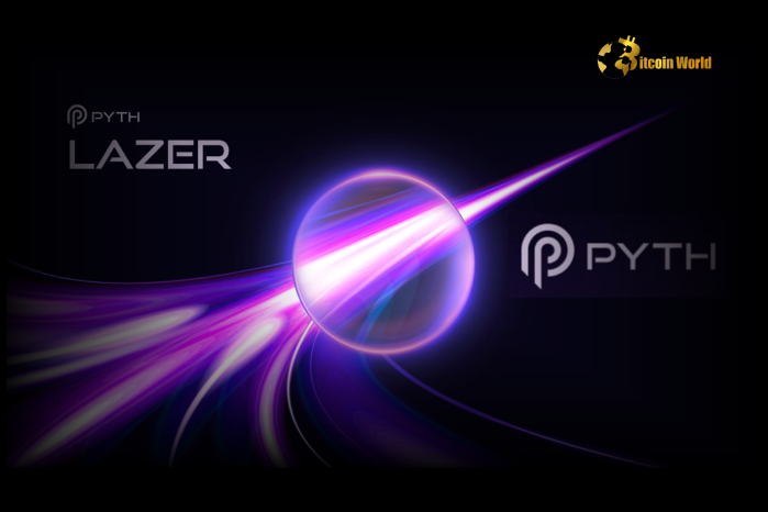 Revolutionizing Crypto Prices: Pyth Network’s Lazer Tech Powers Coinbase