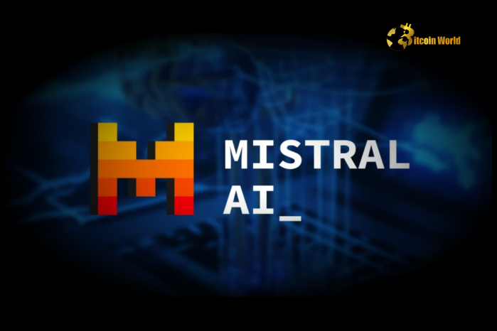 In the rapidly evolving world of artificial intelligence, a new contender has emerged, capturing global attention and sparking conversations about the future of AI competition. Meet Mistral AI, a French startup that is not just turning heads but is being openly championed as Europe’s best hope to challenge the dominance of OpenAI. With a valuation soaring to billions and a suite of innovative AI models , Mistral AI is making waves. But is it truly poised to become a significant OpenAI competitor , and what makes it so special? Let’s dive into everything you need to know about this fascinating company. What Exactly is Mistral AI? Born in 2023, Mistral AI quickly positioned itself with a bold ambition: to “put frontier AI in the hands of everyone.” This isn’t just a catchy slogan; it reflects the company’s core philosophy of promoting openness and accessibility in the AI space. While not explicitly targeting OpenAI, this mission statement subtly highlights a different approach compared to some of its competitors. Mistral AI aims to democratize advanced AI technology. The company’s commitment to this vision is evident in its product offerings, most notably Le Chat , Mistral AI’s answer to ChatGPT. This AI assistant is now readily available on both iOS and Android platforms, marking a significant step in making advanced AI tools more accessible to everyday users. The initial reception has been enthusiastic, with Le Chat achieving one million downloads within two weeks of its mobile launch and even topping the free download charts in France’s iOS App Store. This surge in popularity was further boosted by endorsements from high-profile figures, including French President Emmanuel Macron, who publicly encouraged citizens to choose Le Chat over alternatives like ChatGPT. Beyond Le Chat, Mistral AI has developed a comprehensive suite of AI models , each designed for specific applications and needs. These include: Mistral Large 2 : Their flagship large language model, designed to succeed the original Mistral Large, aiming for top-tier performance in complex AI tasks. Pixtral Large : A multimodal model introduced in 2024, expanding the Pixtral family and capable of processing various types of data beyond just text. Codestral : A generative AI model specifically tailored for code generation, assisting developers in writing and understanding code more efficiently. “Les Ministraux” : A family of models optimized for edge computing, designed to run efficiently on devices with limited resources, like smartphones. Mistral Saba : A model with a focus on Arabic language processing, showcasing Mistral AI’s commitment to linguistic diversity and global accessibility. Mistral OCR : Introduced in March 2025, this Optical Character Recognition API converts PDFs into text, streamlining data ingestion for AI models. Who are the Masterminds Behind Mistral AI? The foundation of Mistral AI rests on the shoulders of three founders, each bringing a wealth of experience from leading AI research labs at major U.S. tech giants with significant operations in Paris. This concentration of talent in France is a key factor in why Mistral AI is considered a jewel in the crown of European AI innovation. Arthur Mensch (CEO) : Formerly with Google’s DeepMind, Mensch brings leadership and a deep understanding of advanced AI research and development. Timothée Lacroix (CTO) : A former Meta staffer, Lacroix’s technical expertise is crucial in driving Mistral AI’s technological advancements and infrastructure. Guillaume Lample (Chief Scientist Officer) : Also from Meta, Lample’s role as Chief Scientist Officer underscores the company’s commitment to cutting-edge research and scientific rigor in AI development. Adding to this impressive lineup, Mistral AI’s co-founding advisors include Jean-Charles Samuelian-Werve and Charles Gorintin from Alan, and Cédric O, a former digital minister. This blend of tech expertise and business acumen, alongside political connections, positions Mistral AI uniquely within the European tech landscape. Open Source or Proprietary: Decoding Mistral AI’s Model Strategy A key differentiator for Mistral AI lies in its approach to open source. Unlike some competitors who keep their most advanced models strictly proprietary, Mistral AI adopts a nuanced strategy, differentiating between its premier models and its free offerings. This strategy is crucial in understanding how Mistral AI positions itself in the competitive AI models market. While Mistral AI’s top-tier models are not open source for commercial use, the company actively supports the open-source community by providing access to the weights of certain research models under the Apache 2.0 license. A prime example is Mistral NeMo, a research model developed in collaboration with Nvidia, which was open-sourced in July 2024. This commitment to open source fosters innovation and collaboration within the AI community, aligning with their mission to democratize AI. How Does Mistral AI Generate Revenue? While many of Mistral AI’s offerings are free or have free tiers, the company has a clear monetization strategy to support its ambitious growth and research. Revenue generation is essential for Mistral AI to compete effectively as an OpenAI competitor and sustain its operations. Mistral AI’s revenue streams include: Le Chat Pro Subscription : Introduced in February 2025, Le Chat’s Pro plan is priced at $14.99 per month, offering users enhanced features and capabilities for a premium experience. API Access to Premier Models : On the B2B front, Mistral AI monetizes its advanced models through APIs with usage-based pricing, catering to businesses needing powerful AI solutions. Enterprise Licensing : Companies can license Mistral AI’s premier models for integration into their own systems and applications, providing a significant revenue stream. Strategic Partnerships : Collaborations with major industry players are likely a substantial source of revenue, as highlighted during the Paris AI Summit. Despite these diverse revenue streams, reports indicate that Mistral AI’s revenue is still in the eight-digit range. Scaling revenue to match its multi-billion dollar valuation remains a key challenge for the company. Strategic Alliances: Mistral AI’s Key Partnerships Strategic partnerships are crucial for any tech startup aiming for rapid growth and market penetration. Mistral AI has been proactive in forging alliances to expand its reach and capabilities in the competitive European AI landscape. Key partnerships include: Microsoft : In 2024, Mistral AI struck a deal with Microsoft, encompassing a strategic partnership to distribute its AI models via Microsoft Azure and a €15 million investment. While the deal was cleared by the UK’s CMA without investigation, it did raise some eyebrows in the EU regarding potential concentration of power. Agence France-Presse (AFP) : A January 2025 agreement allows Le Chat to query AFP’s extensive text archive dating back to 1983, enhancing its information retrieval capabilities. French Government & Industry : Strategic partnerships with the French army, job agency, German defense tech startup Helsing, IBM, Orange, and Stellantis underscore Mistral AI’s deep integration within the European industrial and governmental ecosystem. Funding Milestones: Fueling Mistral AI’s Ascent Securing substantial funding is a testament to investor confidence and a critical enabler for growth in the capital-intensive AI industry. Mistral AI has demonstrated remarkable fundraising success in its short history, solidifying its position as a leading European AI startup. As of February 2025, Mistral AI had raised approximately €1 billion, or $1.04 billion, through a mix of debt and equity financing rounds. Key funding rounds include: Seed Round (June 2023) : A record-breaking $112 million seed round, Europe’s largest ever, led by Lightspeed Venture Partners, valuing the one-month-old startup at $260 million. Series A (Six months later) : €385 million ($415 million) led by Andreessen Horowitz (a16z), valuing the company at $2 billion. Series A Extension (February 2024) : Microsoft’s $16.3 million convertible investment, maintaining the Series A valuation. €600 million Round (June 2024) : Led by General Catalyst at a $6 billion valuation, with participation from major tech players like Cisco, IBM, Nvidia, and Samsung. This rapid accumulation of capital reflects strong investor belief in Mistral AI’s potential to disrupt the AI landscape and emerge as a significant OpenAI competitor . Looking Ahead: What’s Next for Mistral AI? The question on everyone’s mind is: what does the future hold for Mistral AI? While acquisition rumors constantly swirl, Mistral AI’s leadership, particularly CEO Arthur Mensch, has firmly stated that the company is “not for sale” and is aiming for an IPO. This ambition is understandable given the significant capital raised and the desire to maintain independence, especially in the strategically important field of AI. However, achieving an IPO and justifying its near-$6 billion valuation requires substantial revenue growth. Scaling its revenue streams, particularly through its B2B offerings and Le Chat subscriptions, will be crucial in the coming years. The path to becoming a truly dominant OpenAI competitor is challenging, but Mistral AI’s rapid progress, strategic partnerships, and strong financial backing position it as a formidable player in the global AI arena. For now, all eyes are on Mistral AI as it navigates the complexities of the AI market, striving to balance its open-source ethos with commercial imperatives and the ambition to be a leading force in the next wave of AI innovation. The journey of this European AI champion is just beginning, and the world is watching closely. To learn more about the latest AI market trends, explore our articles on key developments shaping AI features and institutional adoption.