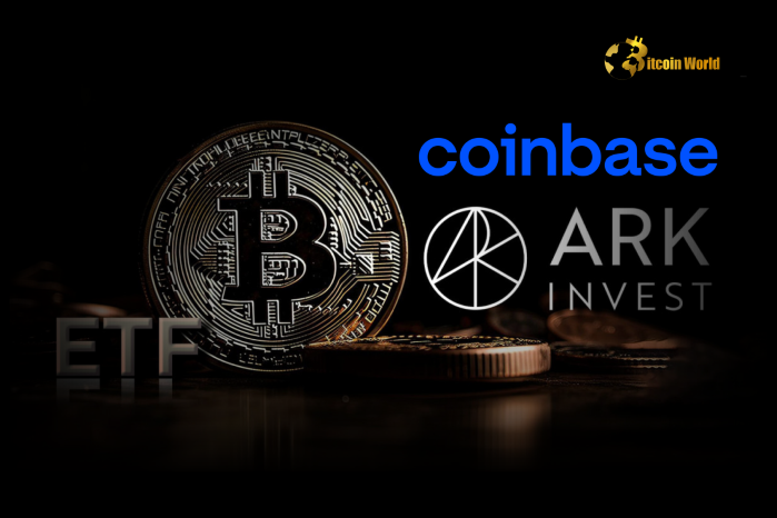 Savvy Move: ARK Invest Doubles Down on Coinbase Shares Amidst Crypto Market Slump